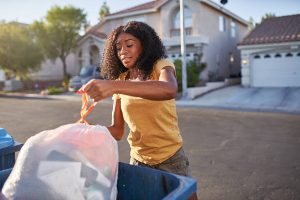 Best Construction Debris Removal  in Woodbine, IA