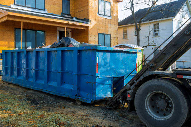 Best Construction Debris Removal  in Woodbine, IA